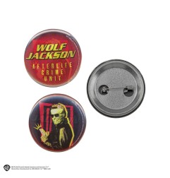 Beetlejuice - Pack 6 badges