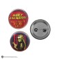 Beetlejuice - Pack 6 badges