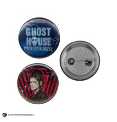 Beetlejuice - Pack 6 badges