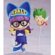 Dr. Slump - Figurine Nendoroid Arale Norimaki Cat Ears Ver. & Gatchan 10 cm