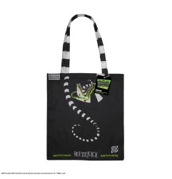 Beetlejuice - Sac shopping Sandworm