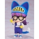 Dr. Slump - Figurine Nendoroid Arale Norimaki Cat Ears Ver. & Gatchan 10 cm