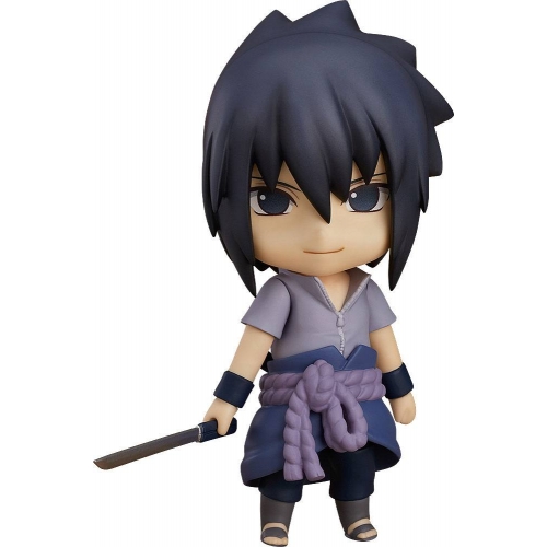 Naruto Shippuden - Figurine Nendoroid Sasuke Uchiha 10 cm