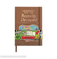 Beetlejuice - Carnet Handbook for the Recently Deceased