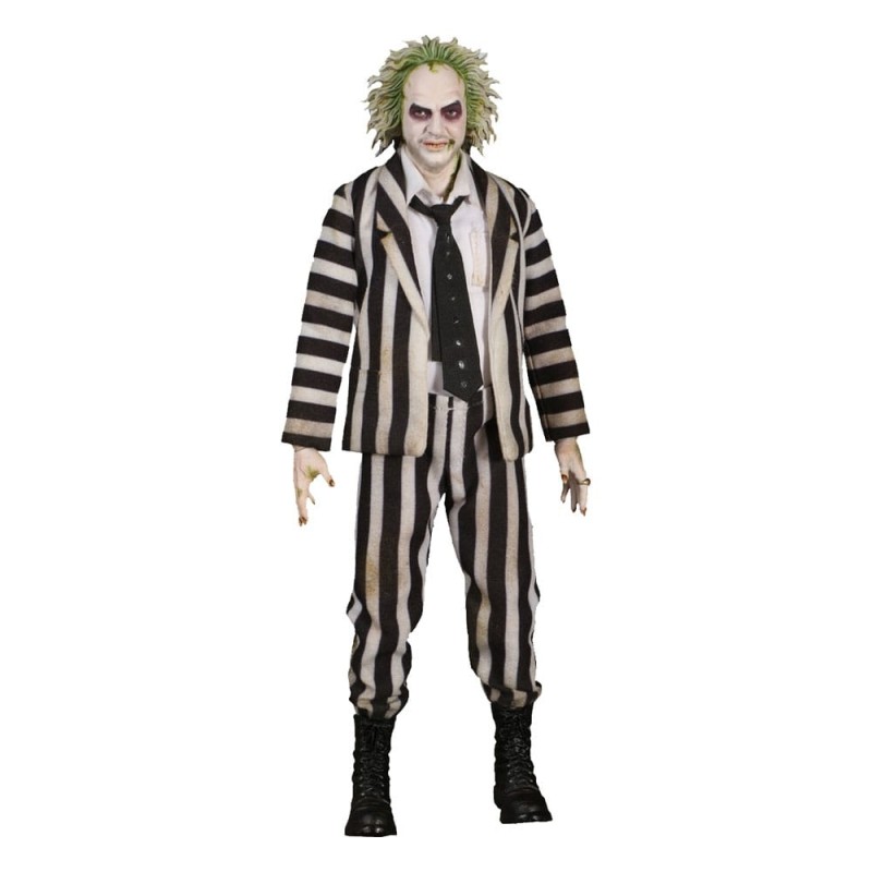 Beetlejuice - Figurine 1/12 Deluxe Edition 18 cm Beetlejuice - Figurine 1/12 Deluxe Edition 18 cm