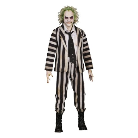 Beetlejuice - Figurine 1/12  Deluxe Edition 18 cm