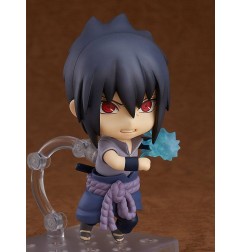 Naruto Shippuden - Figurine Nendoroid Sasuke Uchiha 10 cm