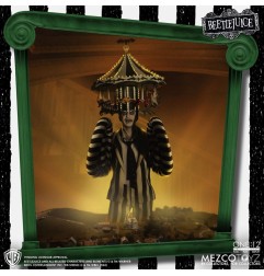 Beetlejuice - Figurine 1/12  Deluxe Edition 18 cm