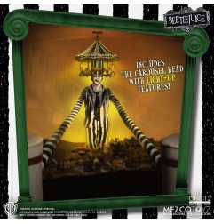 Beetlejuice - Figurine 1/12  Deluxe Edition 18 cm