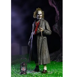 Beetlejuice 1988 - Figurine Ultimate : Tour Guide The Bio-Exorcist 18 cm