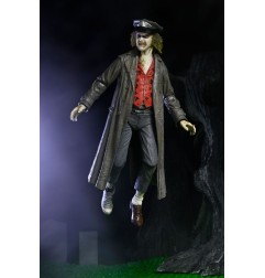 Beetlejuice 1988 - Figurine Ultimate : Tour Guide The Bio-Exorcist 18 cm