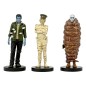 Beetlejuice - Pack 3 figurines Immigration Hall 1 10 cm Beetlejuice - Pack 3 figurines Immigration Hall 1 10 cm