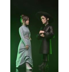 Beetlejuice - Pack 2 figurines Toony Terrors Lydia & Astrid 15 cm