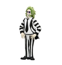 Beetlejuice - Pack 2 figurines Toony Terrors  & Delores 15 cm