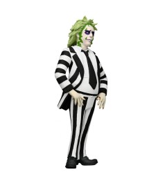 Beetlejuice - Pack 2 figurines Toony Terrors Beetlejuice & Delores 15 cm