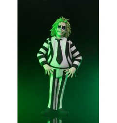 Beetlejuice - Pack 2 figurines Toony Terrors Beetlejuice & Delores 15 cm
