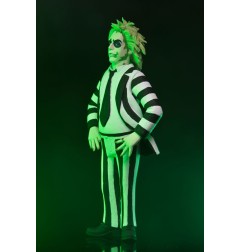 Beetlejuice - Pack 2 figurines Toony Terrors Beetlejuice & Delores 15 cm