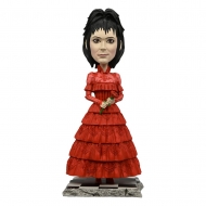 Beetlejuice - Figurine Head Knocker Lydia Wedding 20 cm Beetlejuice - Figurine Head Knocker Lydia Wedding 20 cm