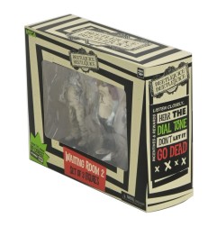 Beetlejuice - Pack 3 figurines Waiting Room 2 10 cm