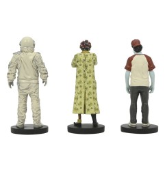 Beetlejuice - Pack 3 figurines Waiting Room 2 10 cm