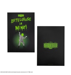 Beetlejuice - Carnet Betelgeuse is Mine