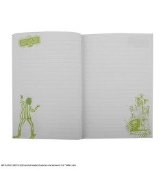 Beetlejuice - Carnet Betelgeuse is Mine