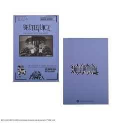 Beetlejuice - Carnet It's Show Time