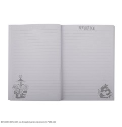 Beetlejuice - Carnet It's Show Time