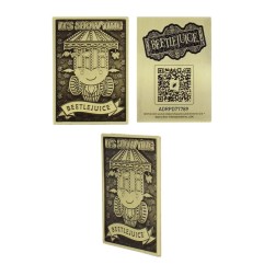 Beetlejuice - Support Digiplates Generation 1 Starter Pack