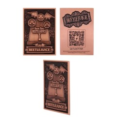 Beetlejuice - Support Digiplates Generation 1 Starter Pack