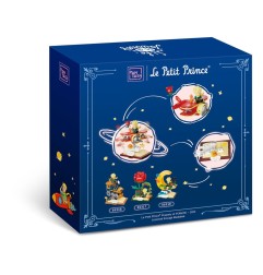 Le Petit Prince - Jeu de construction Starry Ride Plane 14 cm