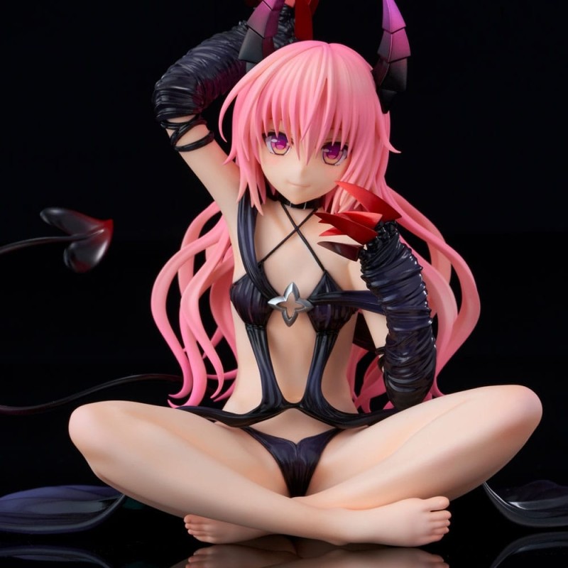 To Love-Ru - Darkness statuette PVC 1/6 Nana Astar Deviluke Darkness Ver. 17 cm To Love-Ru - Darkness statuette PVC 1/6 Nana Astar Deviluke Darkness Ver. 17 cm