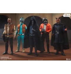 Star Wars Episode IV - Figurine Scum & Villainy 1/6 Garindan 30 cm