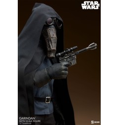 Star Wars - Episode IV figurine Scum & Villainy 1/6 Garindan 30 cm