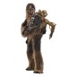 Star Wars - Episode V figurine Movie Masterpiece 1/6 Chewbacca with Disassembled C-3PO 36 cm