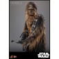 Star Wars - Episode V figurine Movie Masterpiece 1/6 Chewbacca with Disassembled C-3PO 36 cm