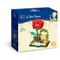 Le Petit Prince - Jeu de construction Starry Ride Rose 15 cm Le Petit Prince - Jeu de construction Starry Ride Rose 15 cm
