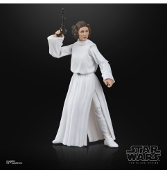 Star Wars Episode IV Black Series - Figurine Princess Leia Organa 15 cm