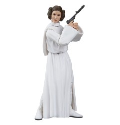 Star Wars Episode IV Black Series - Figurine Princess Leia Organa 15 cm