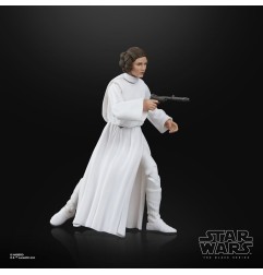 Star Wars Episode IV Black Series - Figurine Princess Leia Organa 15 cm