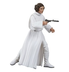 Star Wars Episode IV Black Series - Figurine Princess Leia Organa 15 cm