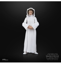 Star Wars Episode IV Black Series - Figurine Princess Leia Organa 15 cm