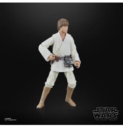Star Wars Episode IV Black Series - Figurine Luke Skywalker 15 cm