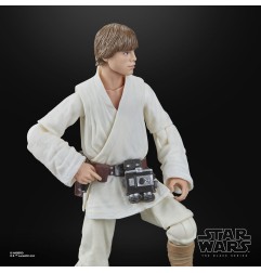 Star Wars Episode IV Black Series - Figurine Luke Skywalker 15 cm