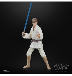 Star Wars Episode IV Black Series - Figurine Luke Skywalker 15 cm