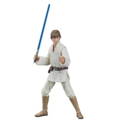 Star Wars Episode IV Black Series - Figurine Luke Skywalker 15 cm