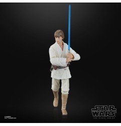 Star Wars Episode IV Black Series - Figurine Luke Skywalker 15 cm