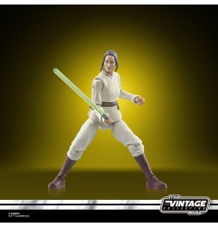 Star Wars : The Acolyte Vintage Collection - Figurine Jedi Master Indara 10 cm