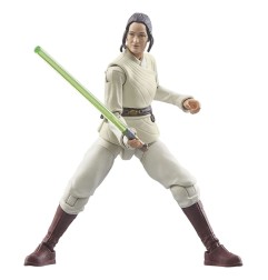 Star Wars : The Acolyte Vintage Collection - Figurine Jedi Master Indara 10 cm