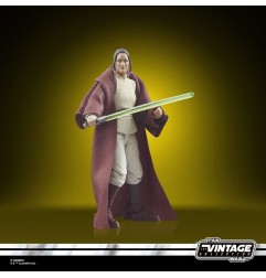 Star Wars : The Acolyte Vintage Collection - Figurine Jedi Master Indara 10 cm